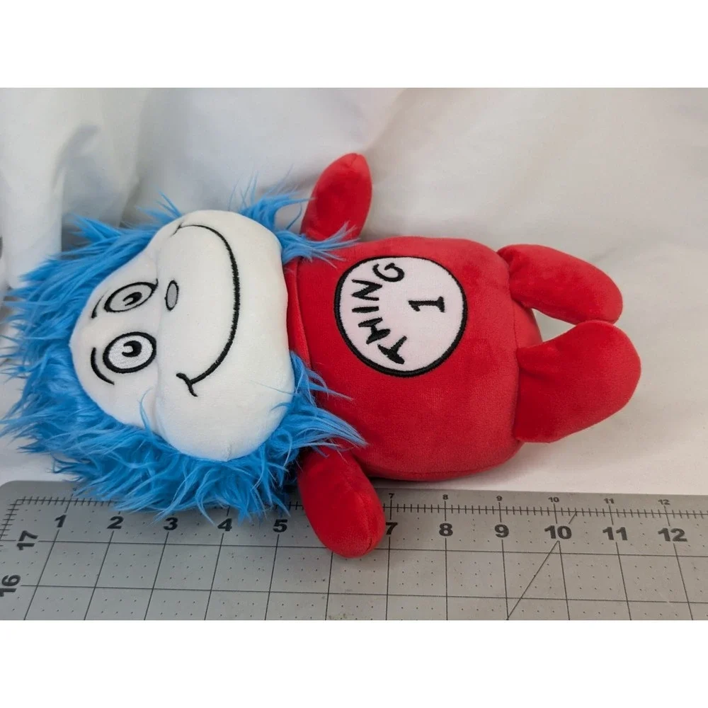 Aurora Dr Seuss Thing 1 Plush 11‎ Inch 2020 Stuffed Animal Toy